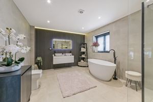 En-Suite to Bedroom One- click for photo gallery